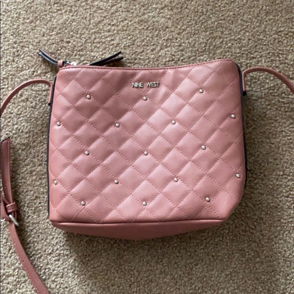 Small Nine West Crossbody
